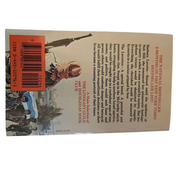 The establishment by Howard Fast - dell books - isbn 0440122961 - Picture 6 of 6